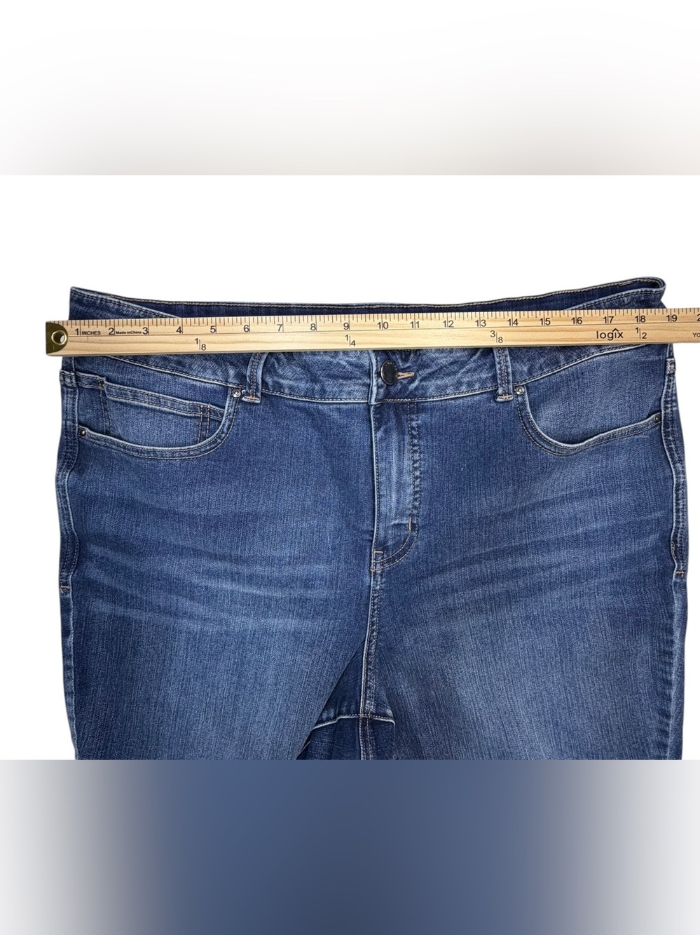 Maurices Everflex High Rise Jeans - Picture 8 of 11